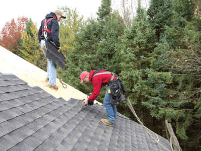 About Roof Repair Experts Bunceton, MO